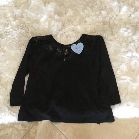 Banned Apparel stretch spiderweb top 3xl UK New (fits 2x) - Picture 1 of 5